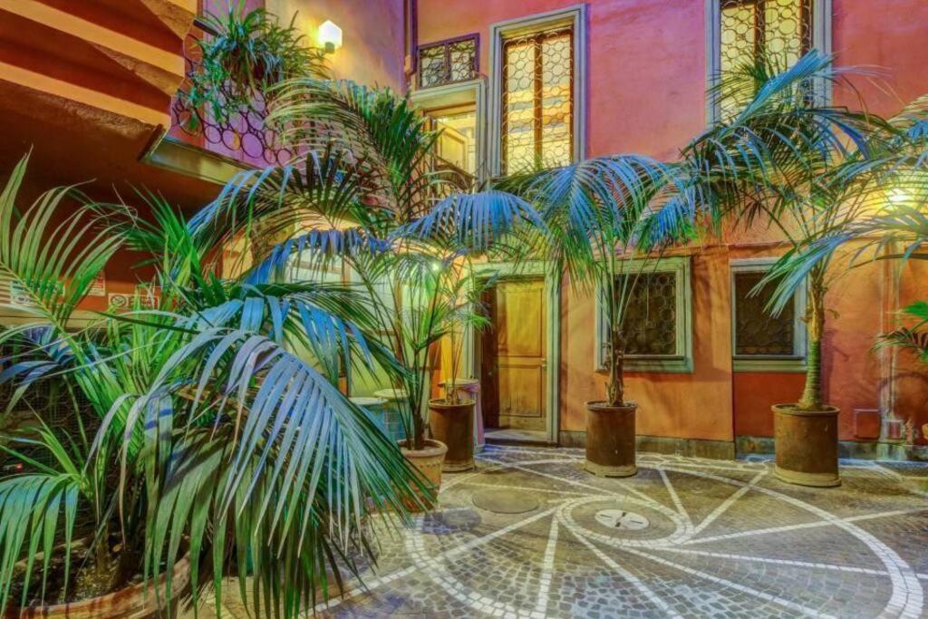 My Piazza Navona Dream Split Level Apartment - Top Collection Roma Exterior foto